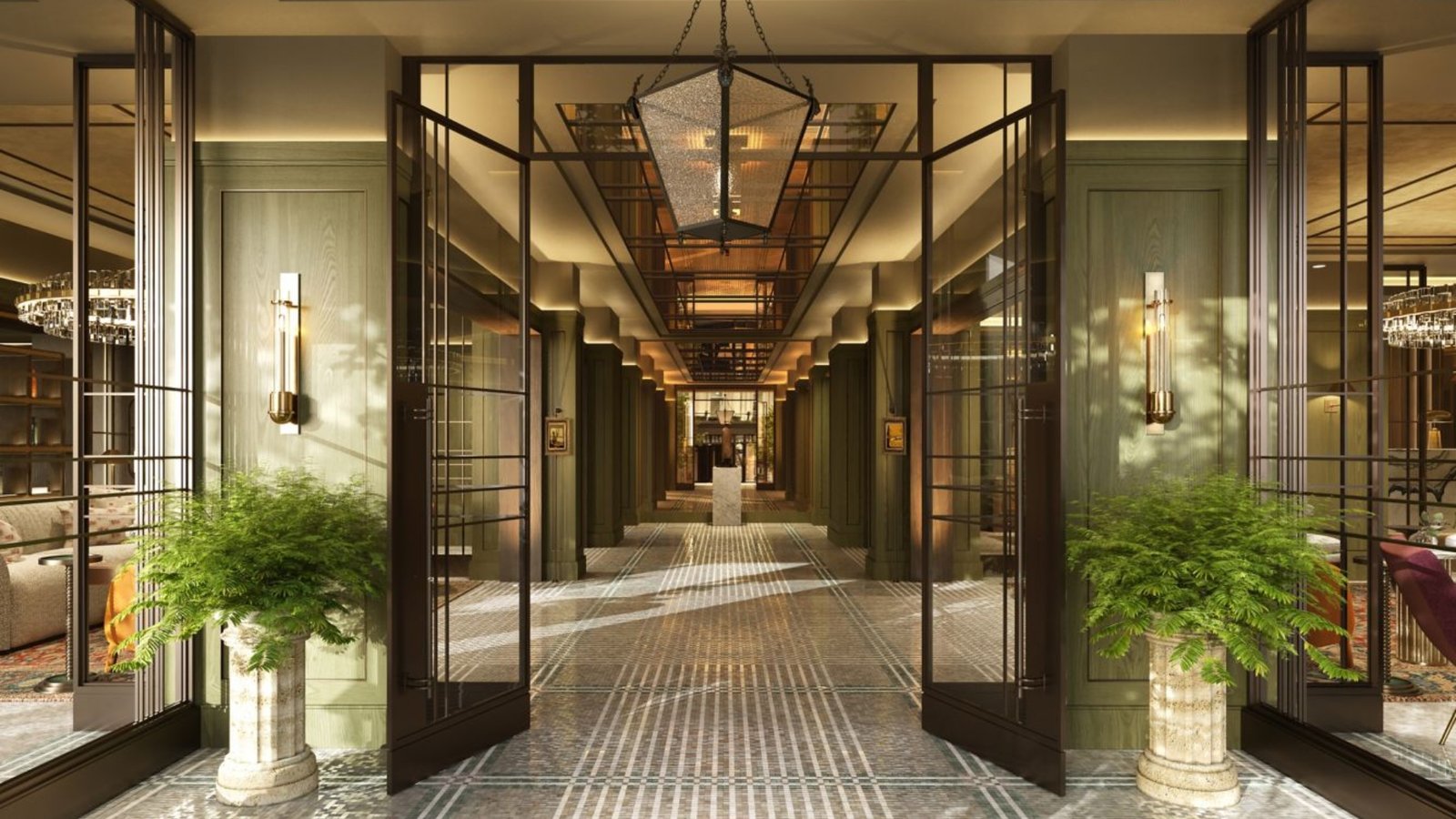St. Regis Brings Its Signature Hospitality To London