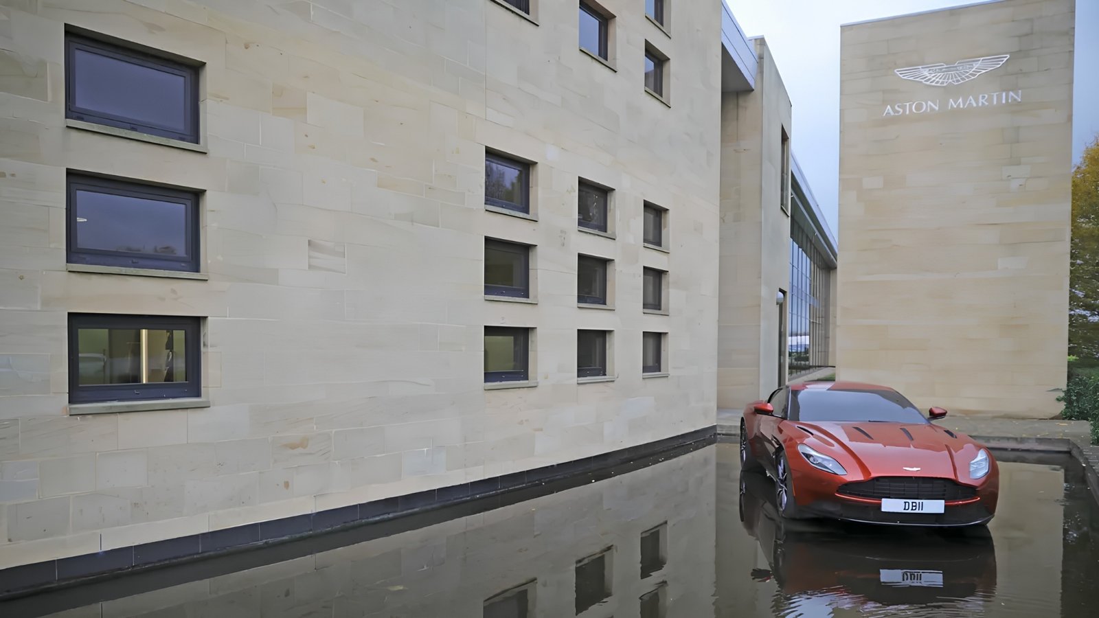 Why Aston Martin Is Choosing Scarcity Over Scale