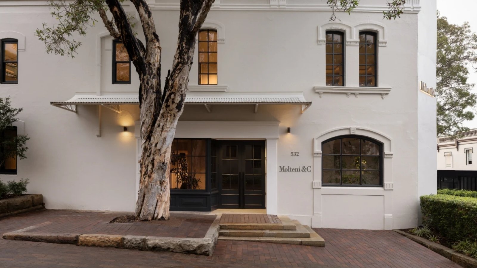 Molteni&C Opens Its Second Australian Flagship In Sydney