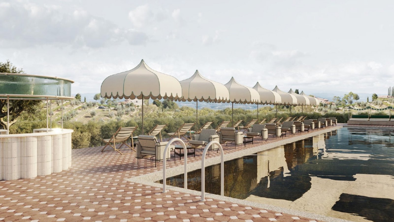 Chapter Opens Its First Countryside Hotel in Chianti