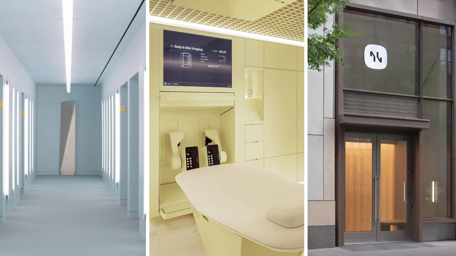 Neko Health: Space As The New Floorplate
