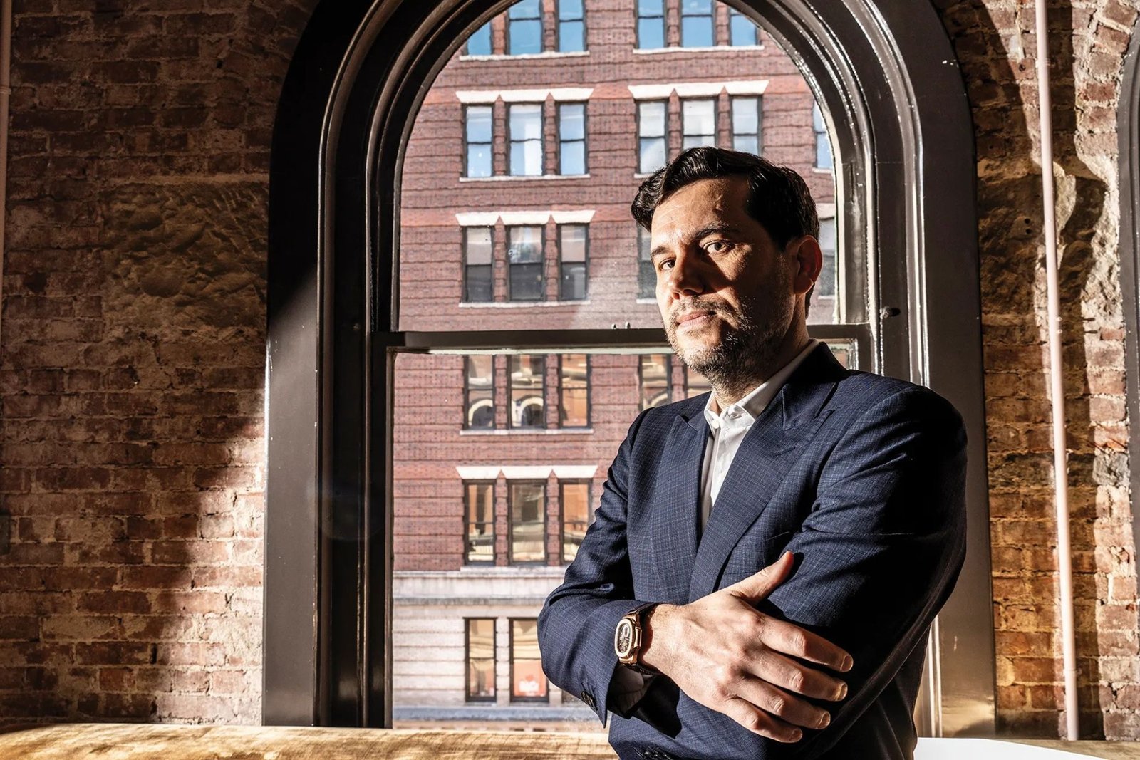 Scott Sartiano: Access Is The Product